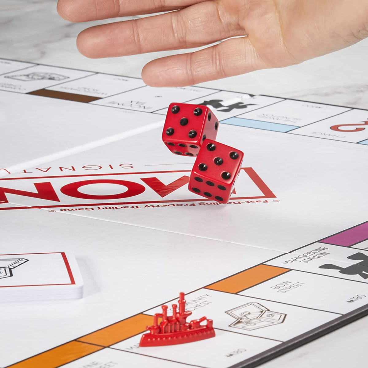 Monopoly Premium Board Game Z475
