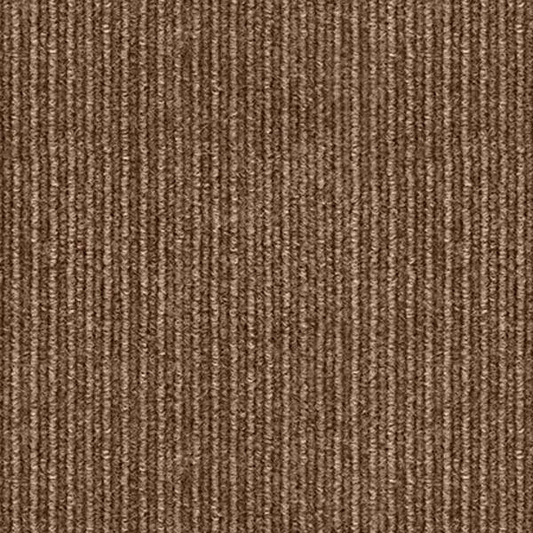 Ivory Peel and Stick Carpet Tiles (15 Tiles/Case) V79472