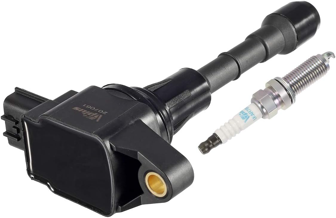 Set of 6 Ignition Coils & Spark Plugs for 3.5L V6 P40066