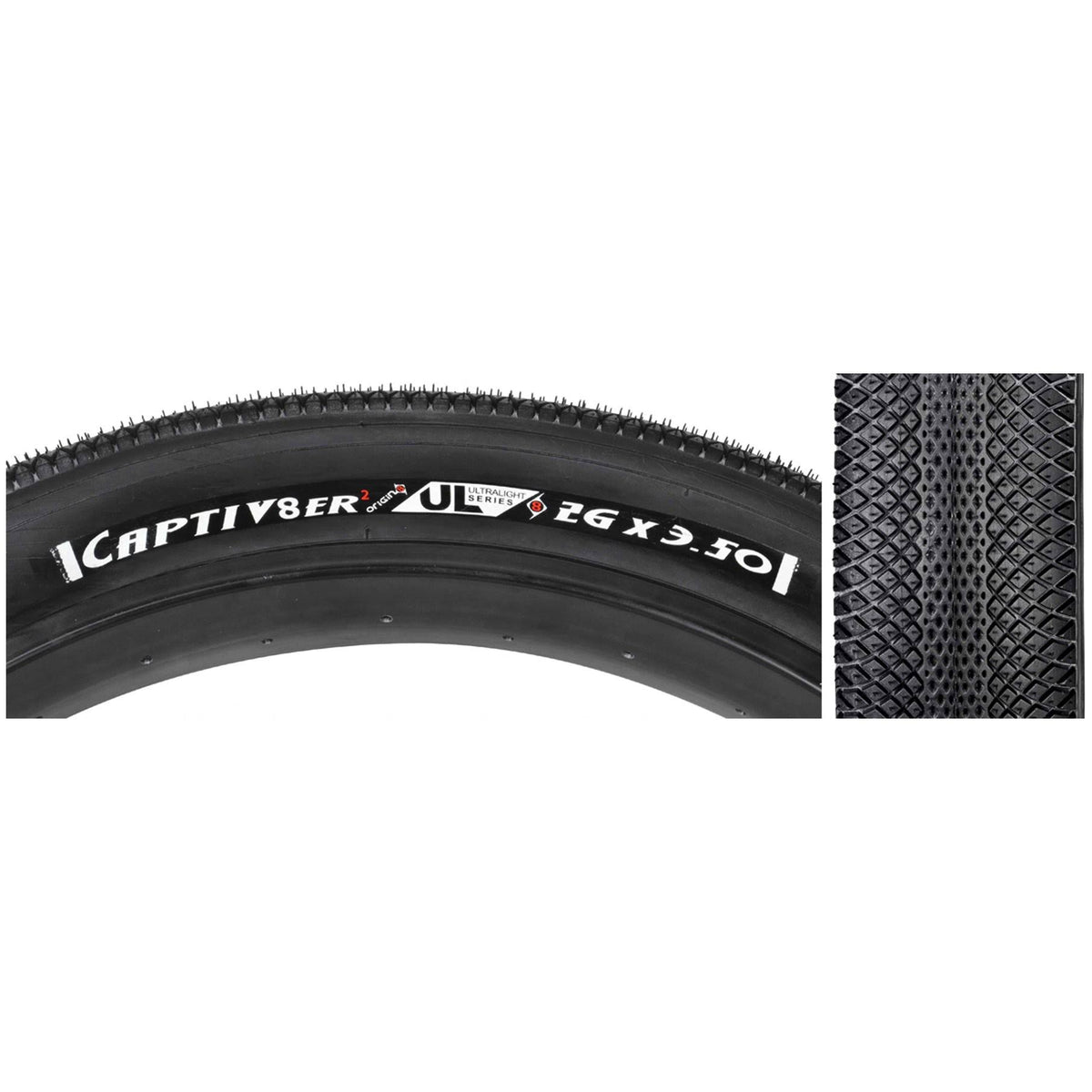 26x3.5 Fold Tires F739341