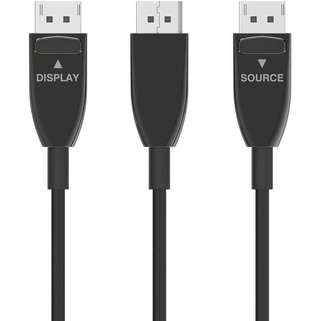 10M 33ft Active Optical Fiber DisplayPort Cable N635