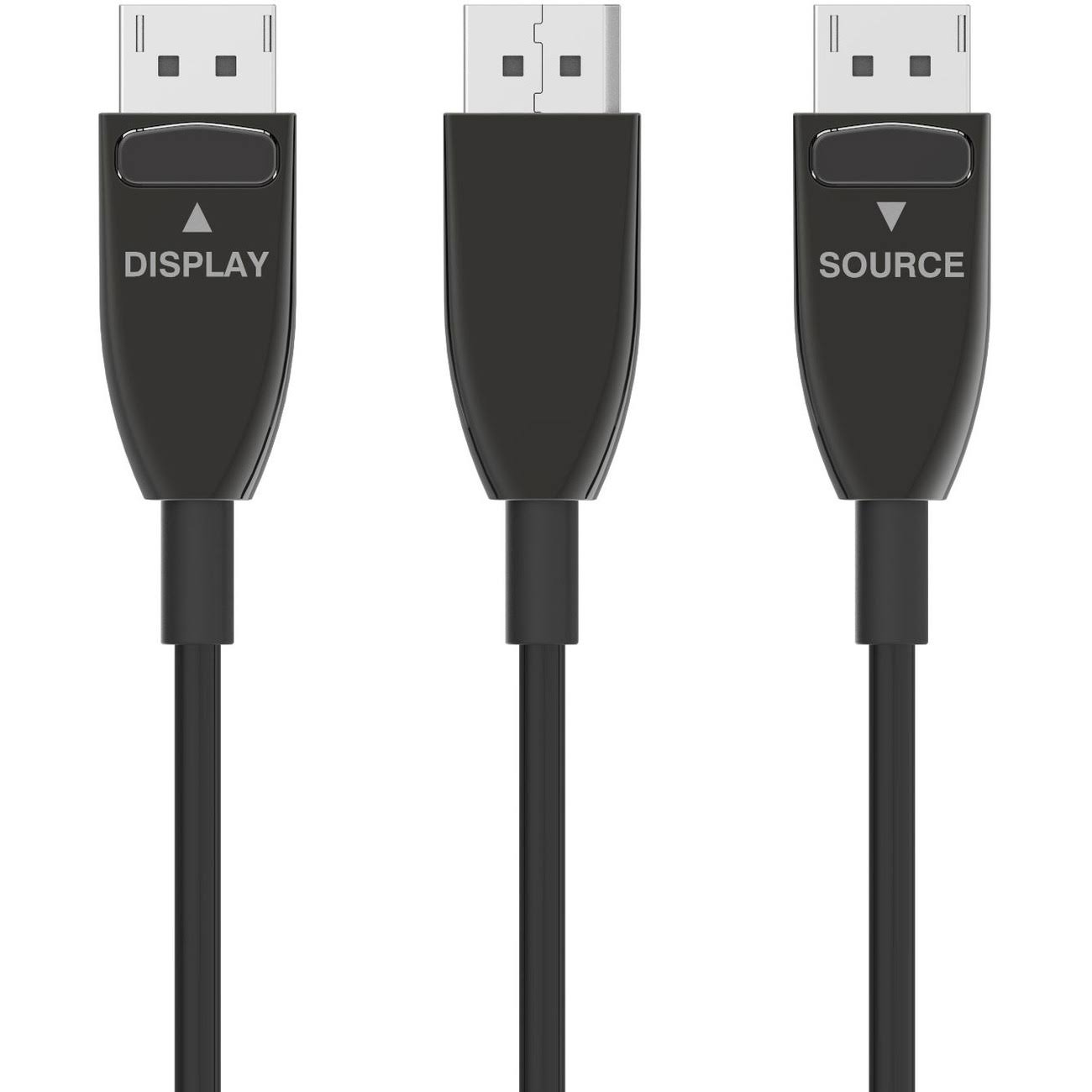 10M 33ft Active Optical Fiber DisplayPort Cable N635