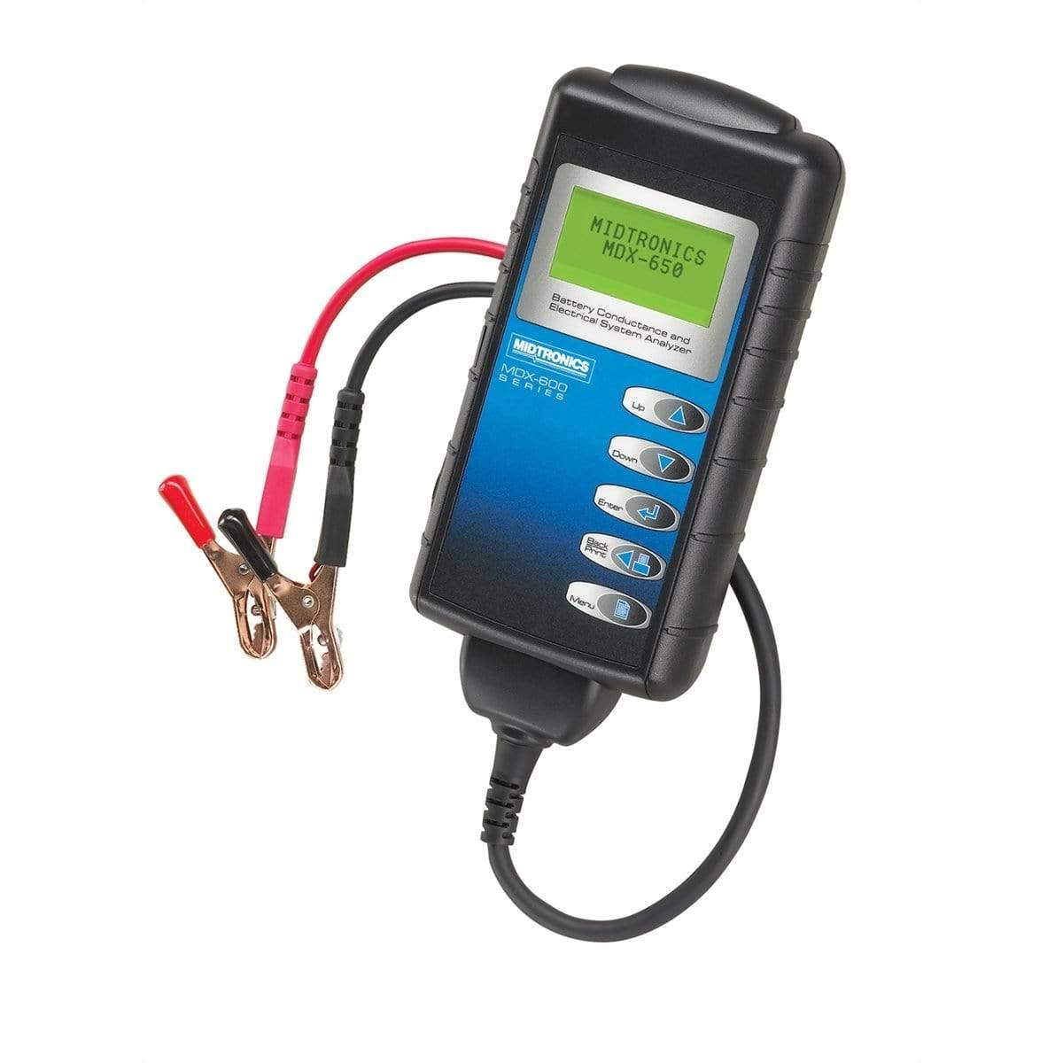 Battery and Electrical System Analyzer Y1912