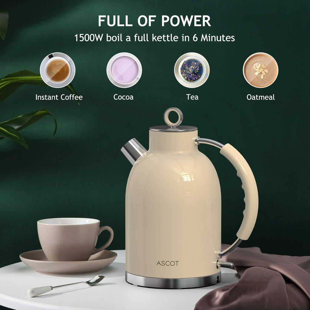 Stainless Steel Electric Kettle I816465