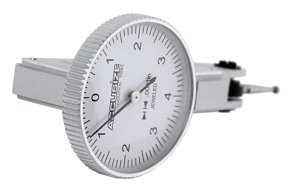 0.008'' by 0.0001'' Dial Test Indicator T476