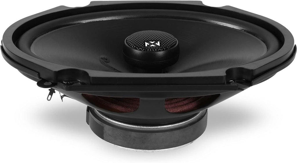 NVX Pack of 2 Speaker Replacement Package for Ford Ranger N925196