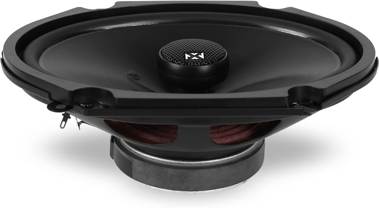 NVX Pack of 2 Speaker Replacement Package for Ford Ranger N925196