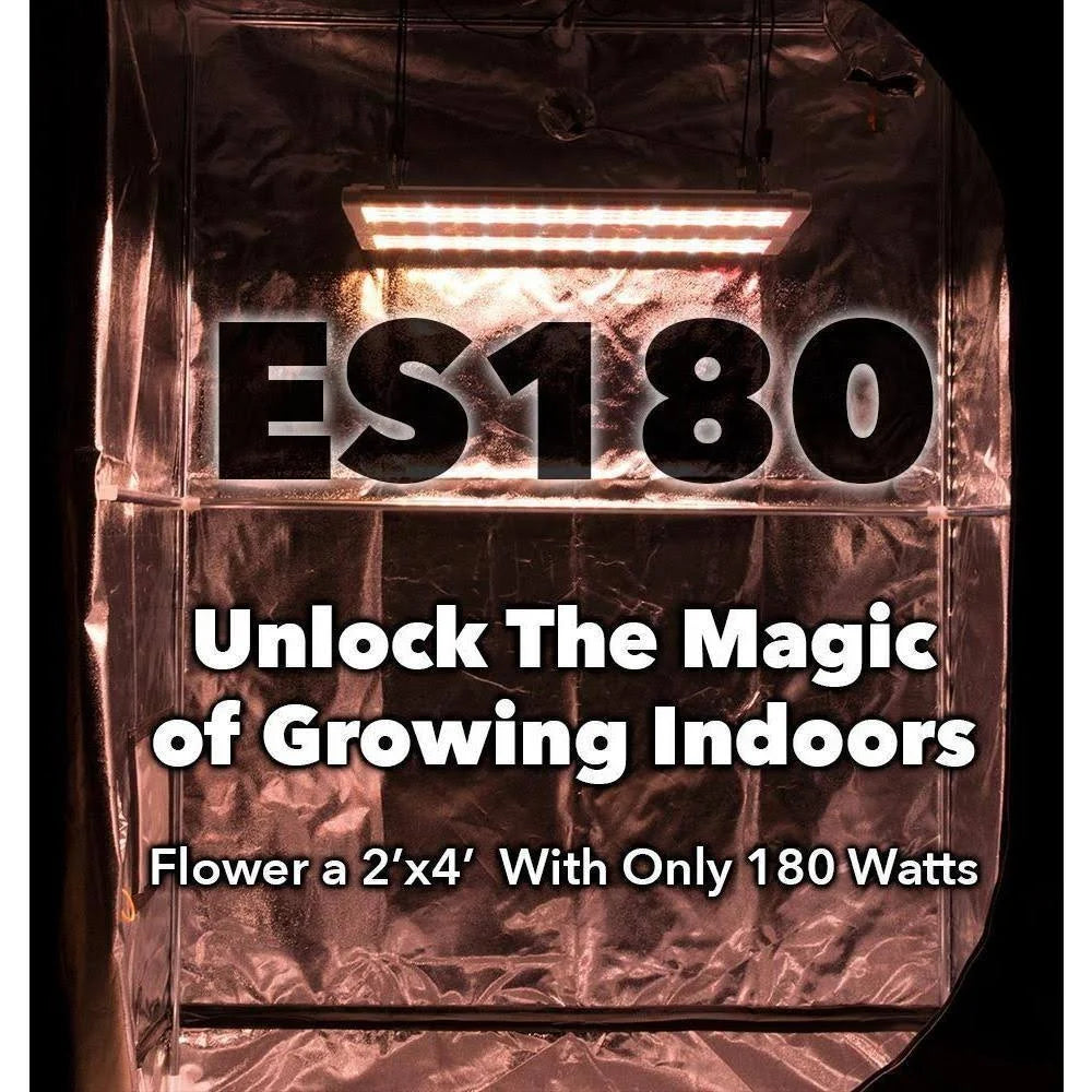 180 Watt Wideband LED Grow Light C784