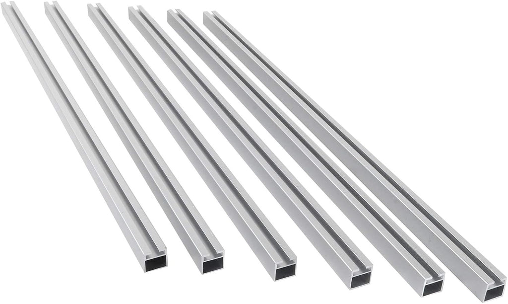 Chainsaw Mill Guide Rail Brackets, 108 In M118617