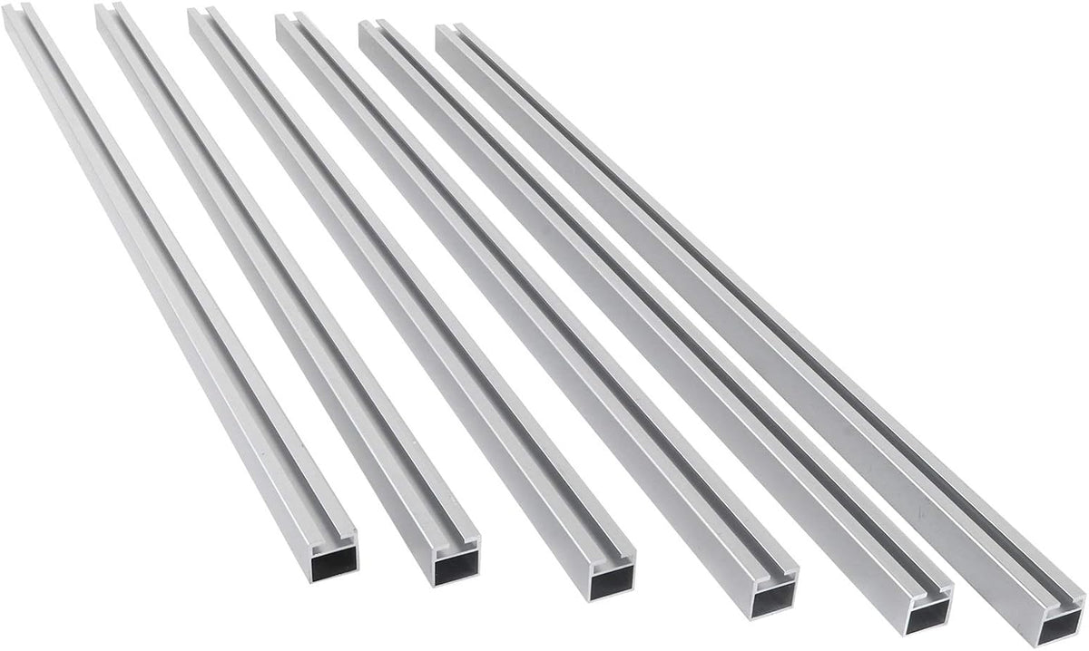 Chainsaw Mill Guide Rail Brackets, 108 In M118617