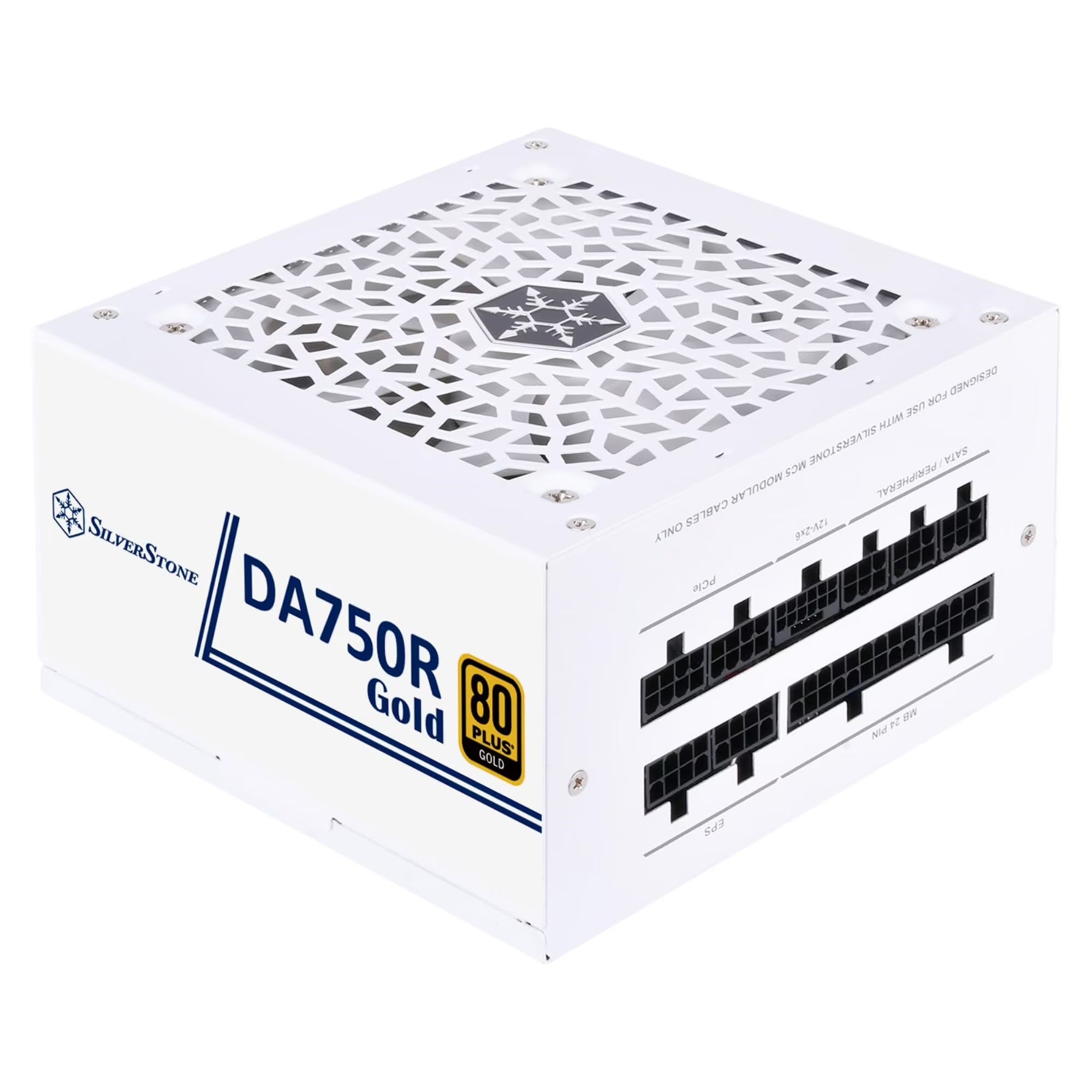 750W 80 Plus Gold ATX 3.0 Fully Modular Power Supply G460837