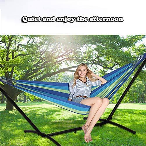 Portable Steel Hammock Stand with Carrying Bag V9951