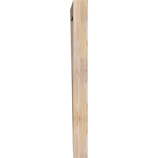 Douglas Fir Thorton Traditional Smooth Bracket Q475839