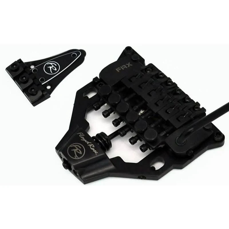 Satin Black Floyd Rose O59325