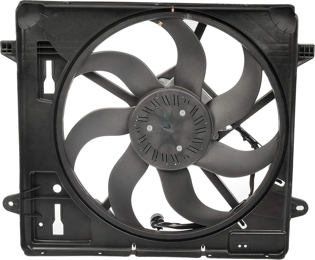 Engine Cooling Fan Assembly M549