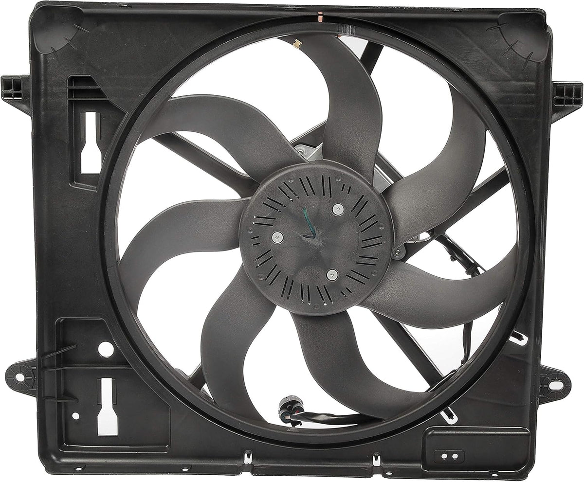Engine Cooling Fan Assembly M549