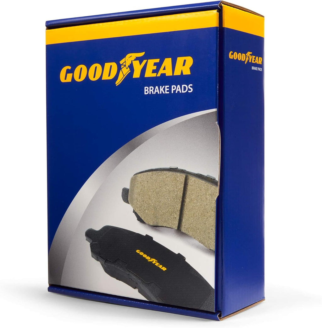 Front Disc Brake Pads Set for Ford F53 Models 1999 to 2007 V976138