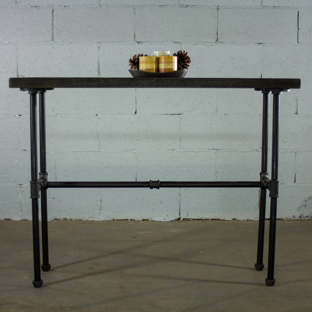Industrial Chic Console Table Z342