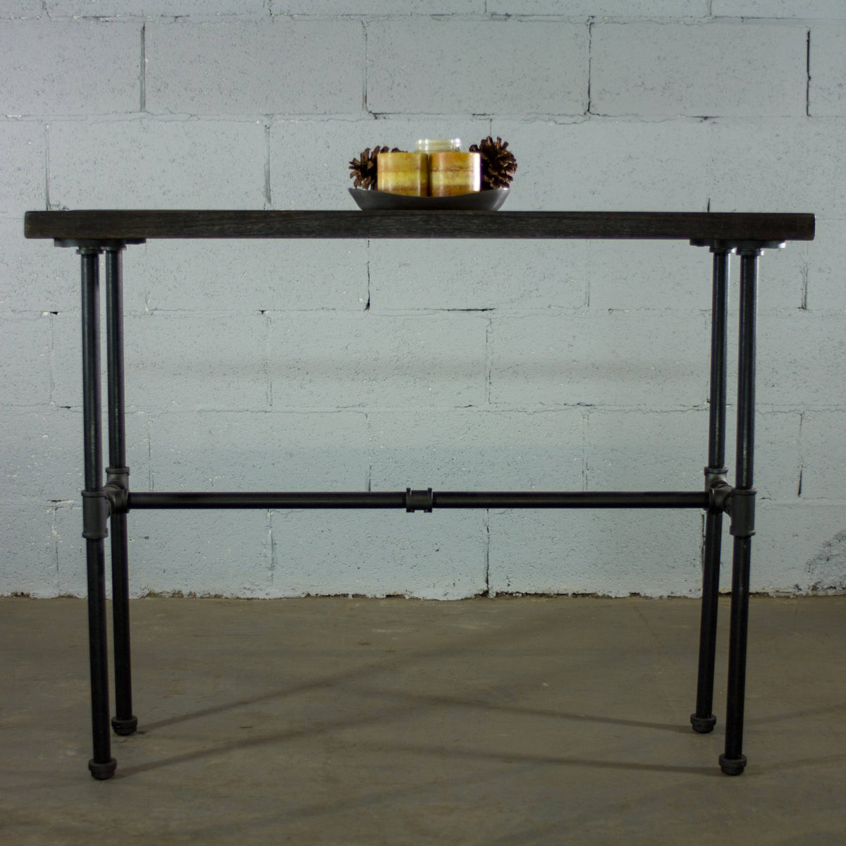 Industrial Chic Console Table Z342