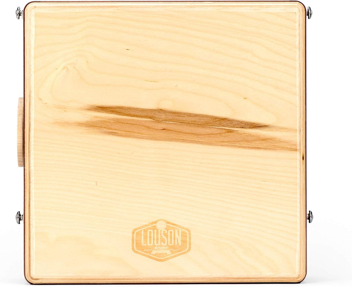 Mahogany Cajon S184