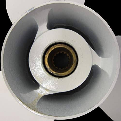 Aluminum 3 Blade Propeller 13 1/4 x 17 J284