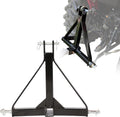 3 Point 2 Receiver Trailer Hitch Drawbar Adapter S3797