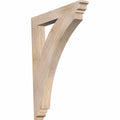 Douglas Fir Thorton Traditional Smooth Bracket Q475839
