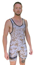 USMC Camo Singlet 3XL C831004
