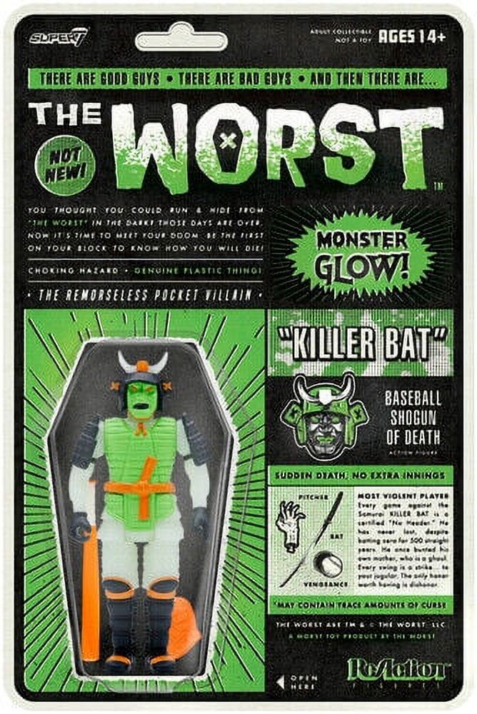 Killer Bat ReAction Figure S305139