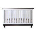 24-Pack Pure Safety Vertical Crib Liners in True White M850112