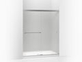 Sliding Shower Door with Frosted Glass P794
