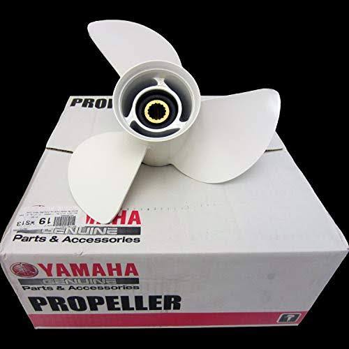 Aluminum 3 Blade Propeller 13 1/4 x 17 J284