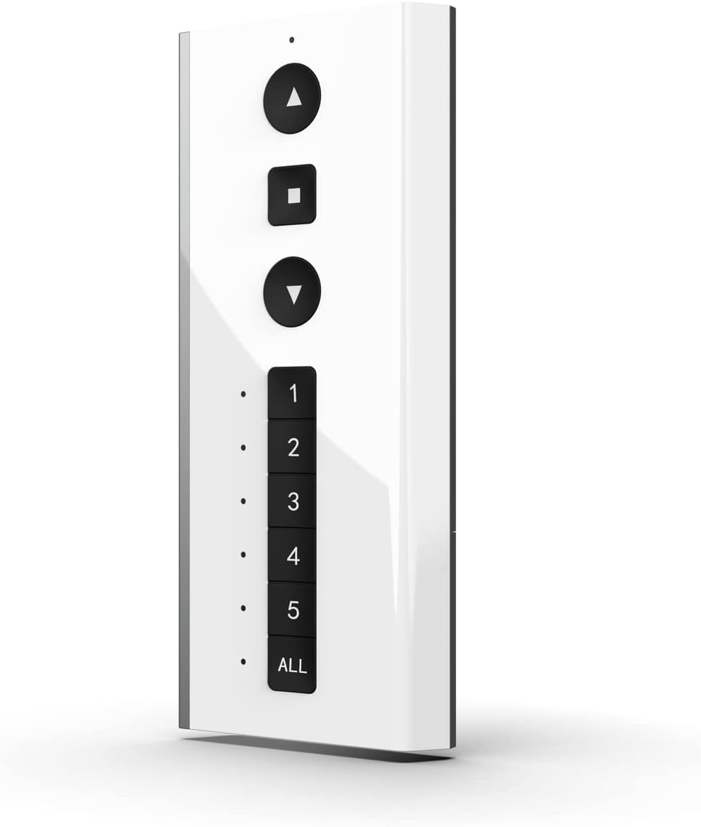White Remote Pack of 2 E801479