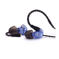 Blue Single Driver In Ear Monitor Headphone G820544