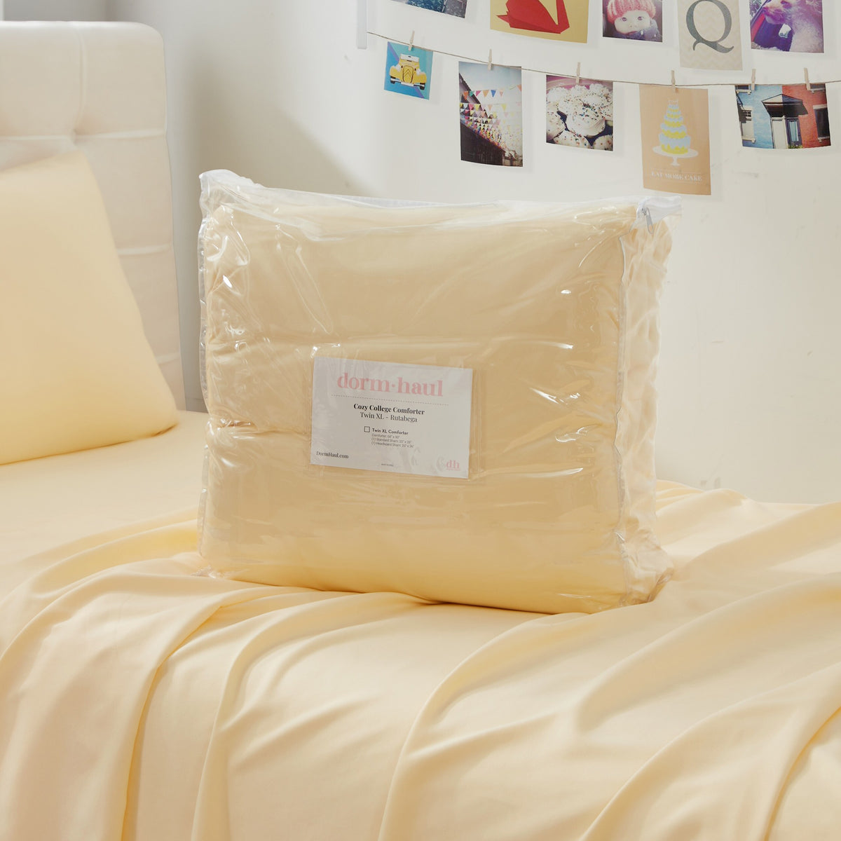 Twin XL Bedding Comforter Set I3797