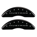 Black Caliper Covers for Ford Mustang Y74965