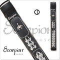 2x2 Hard Cue Case A336