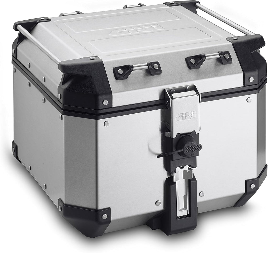 42Ltr OUTBACK Monokey Top Case black W760255