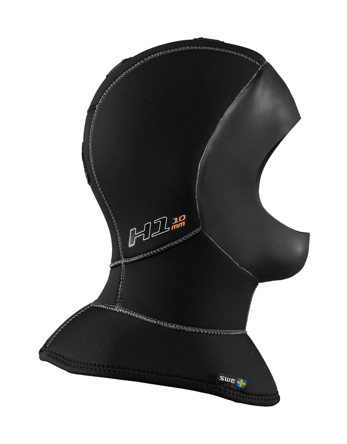 Waterproof H1 5/10mm Sandwich Polar Evoluted Hood XL J24299