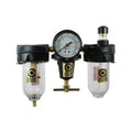 1/4x22 FRL Trio with Automatic Drain K1080