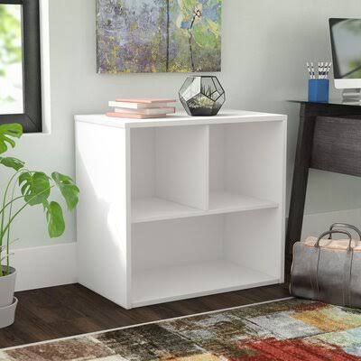 White Storage Cabinet W57056