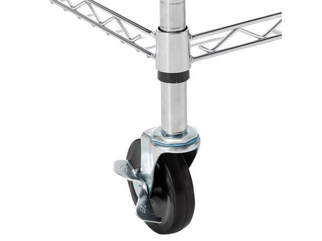 3-Tier Rolling Cart K53497