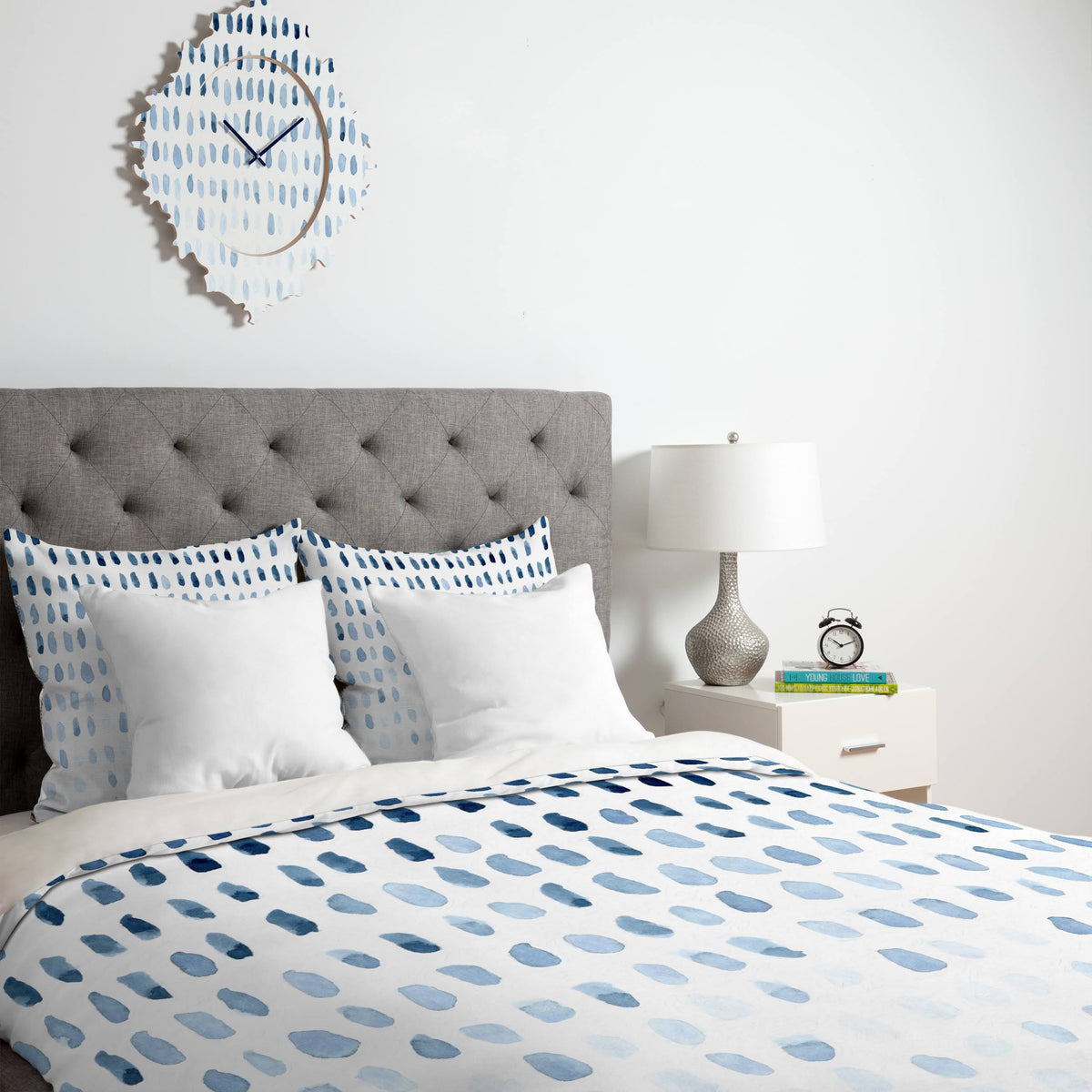 King Duvet Cover W85483