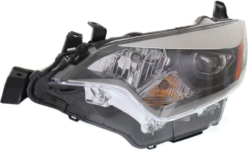For Toyota Corolla 2014 2015 LED Headlight Assembly Passenger Side X111660
