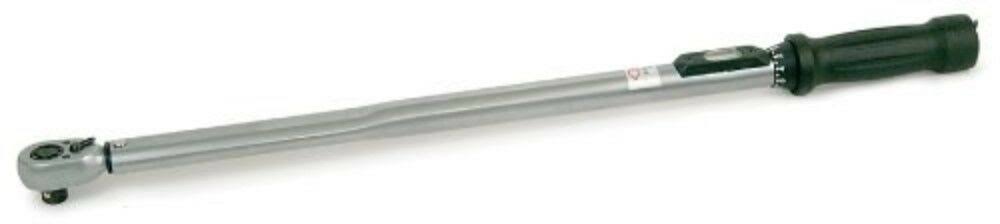 Adjustable Torque Wrench 1/2-Inch Dr 50-250-Foot/Pound K73718