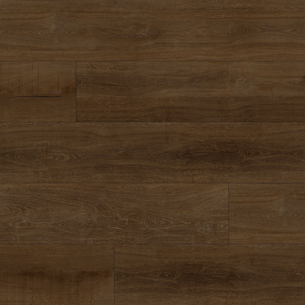 Walnut Forest 7 in. x 48 in. Rigid Core Luxury Vinyl Plank Flooring W49345
