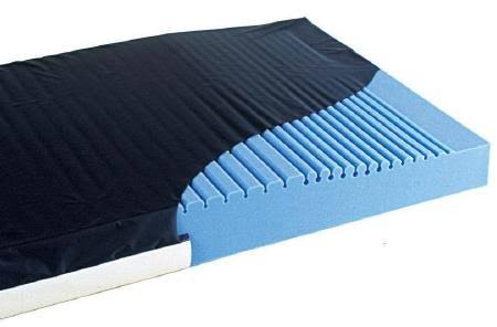 Therapeutic Mattress 35 x 80 x 6 inch J78677