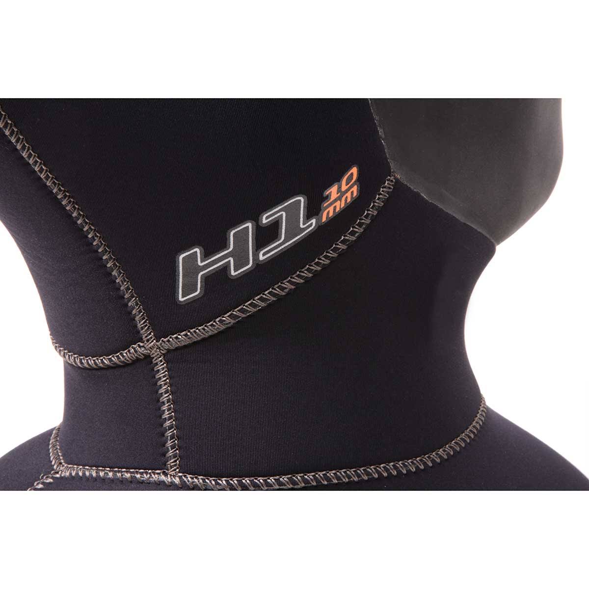 Waterproof H1 5/10mm Sandwich Polar Evoluted Hood XL J24299