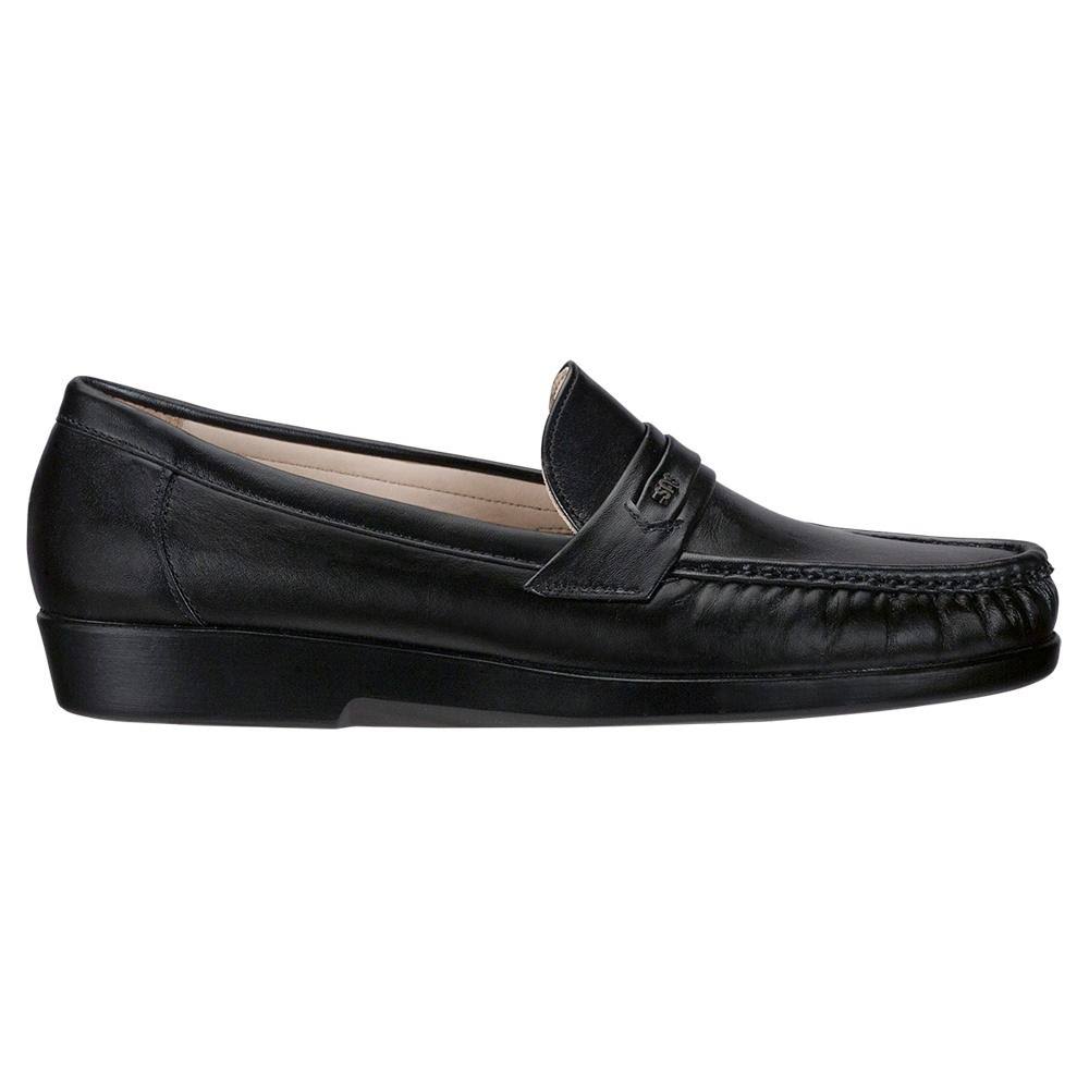 Black 14 Wide Men's Shoes Y368