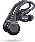 True Wireless Sound Isolating Earbuds with Bluetooth 5, 32 Hour Battery Life, Blue Q967